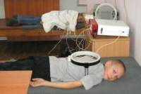 Лечение детей с помощью аппарата Полюс-101